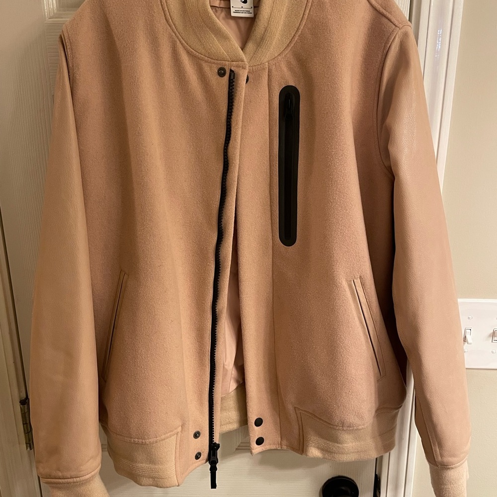 Nike Lab Essentials Destroyer Jacket Bomber Mens M